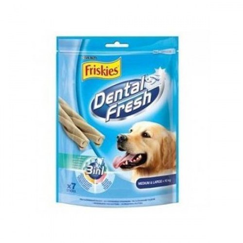 FRISKIES Poslastica Dental Fresh Srednji i Veliki Psi 180gr